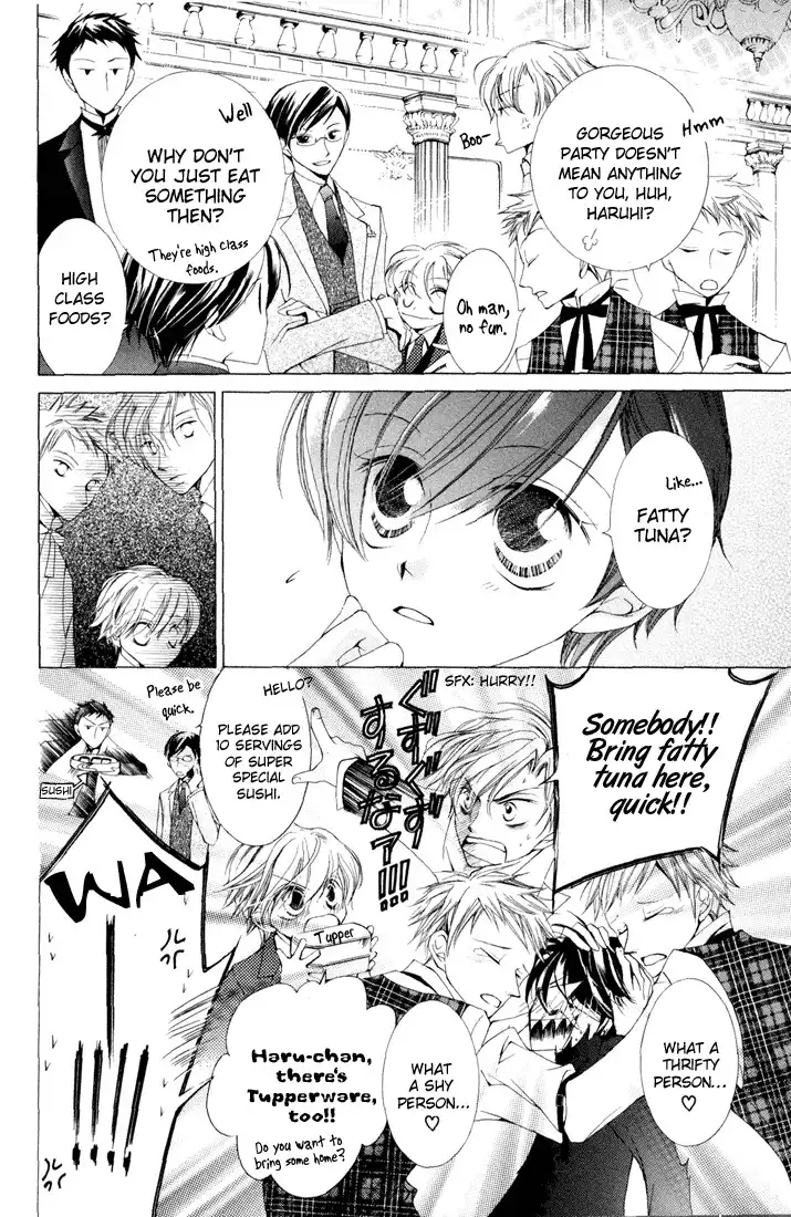 Ouran High School Host Club Chapter 2 33